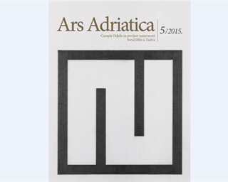 Predstavljanje petog broja časopisa Ars Adriatica